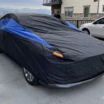 Attention Mustang Enthusiasts: Discover the Ultimate Outdoor Car Cover