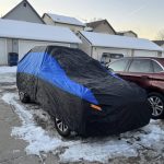 How to Select the Best Ford Explorer Cover for Snowy Climates